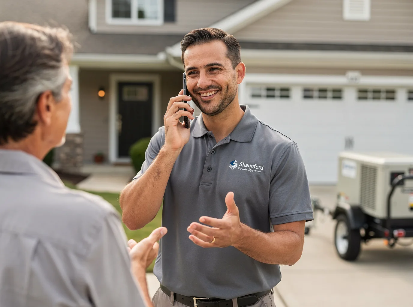 Generator Installation Douglas, GA FAQs